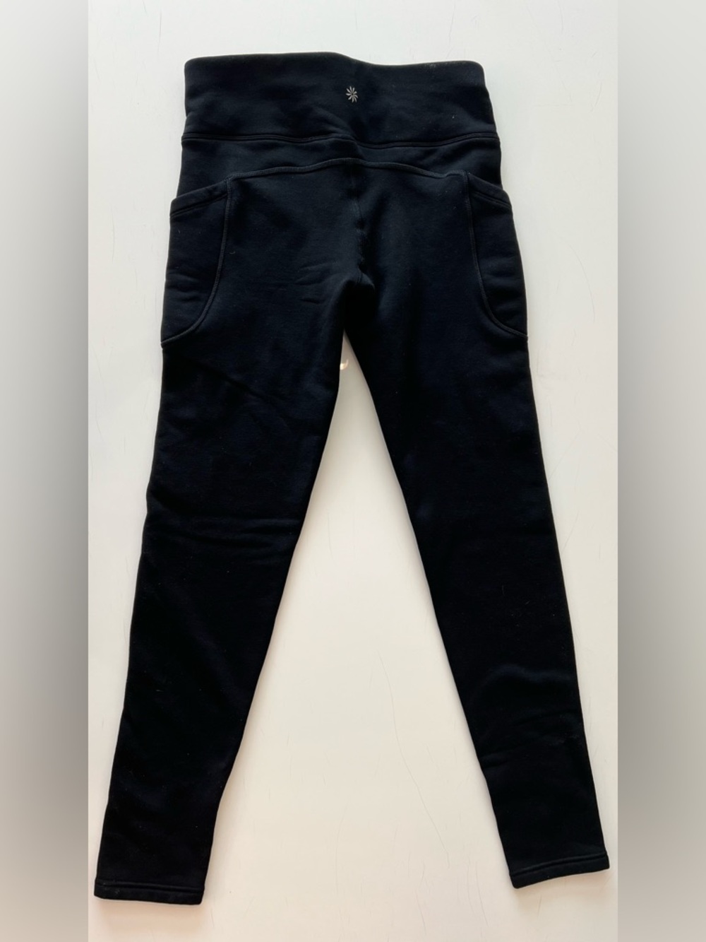 🔺SOLD🔺Athleta Girl Polartec Stash Tights Size XL/14